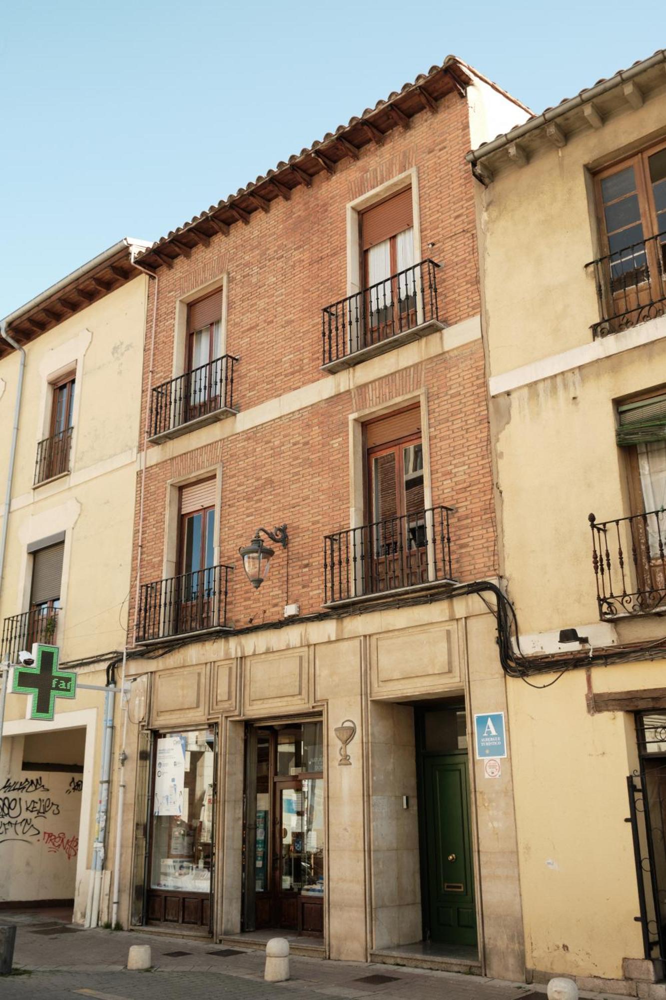 לאון Hostel Rua 35 מראה חיצוני תמונה
