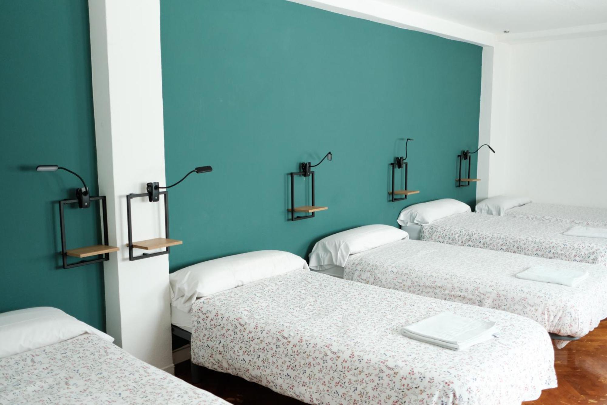 לאון Hostel Rua 35 מראה חיצוני תמונה