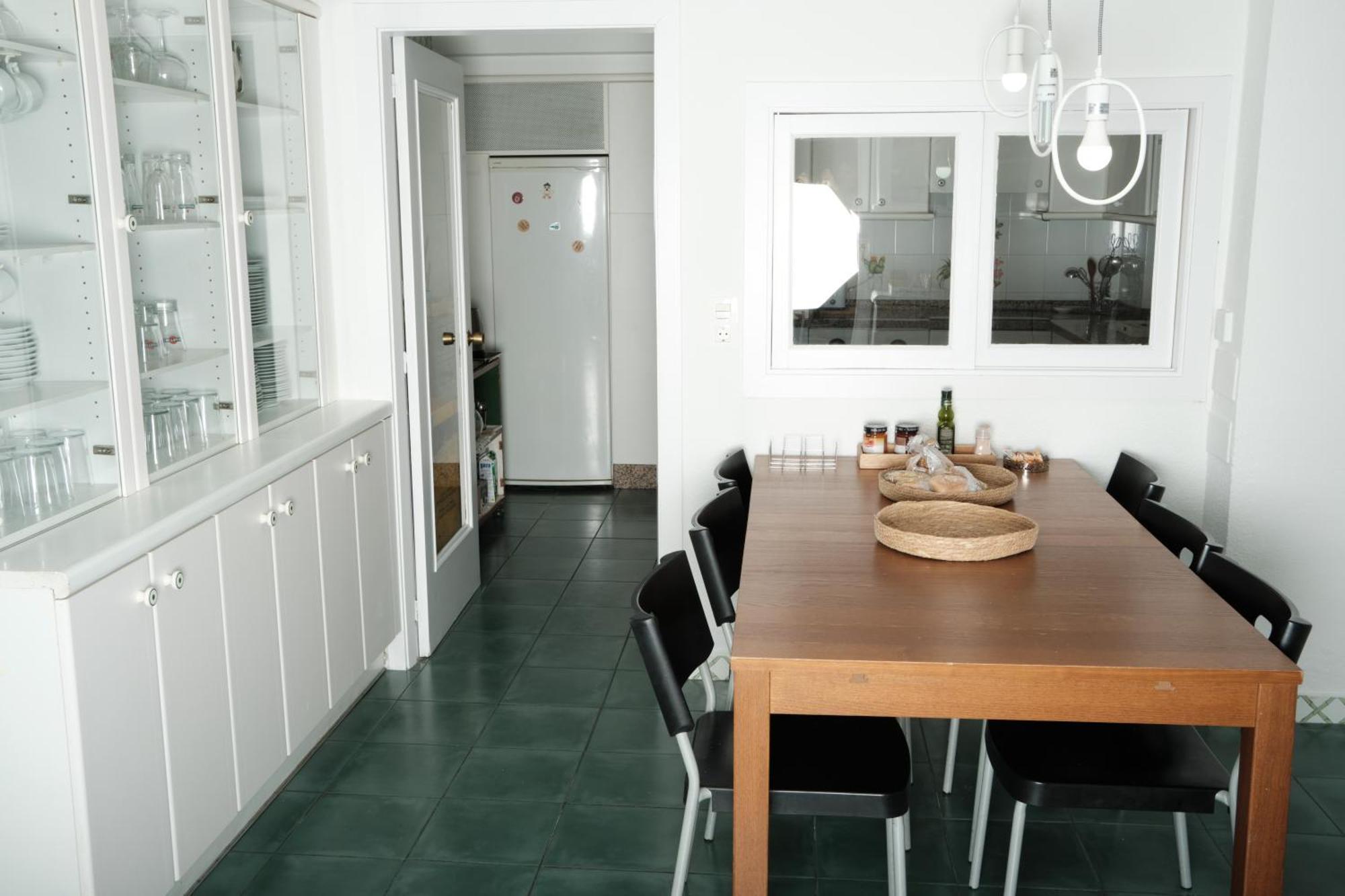 לאון Hostel Rua 35 מראה חיצוני תמונה